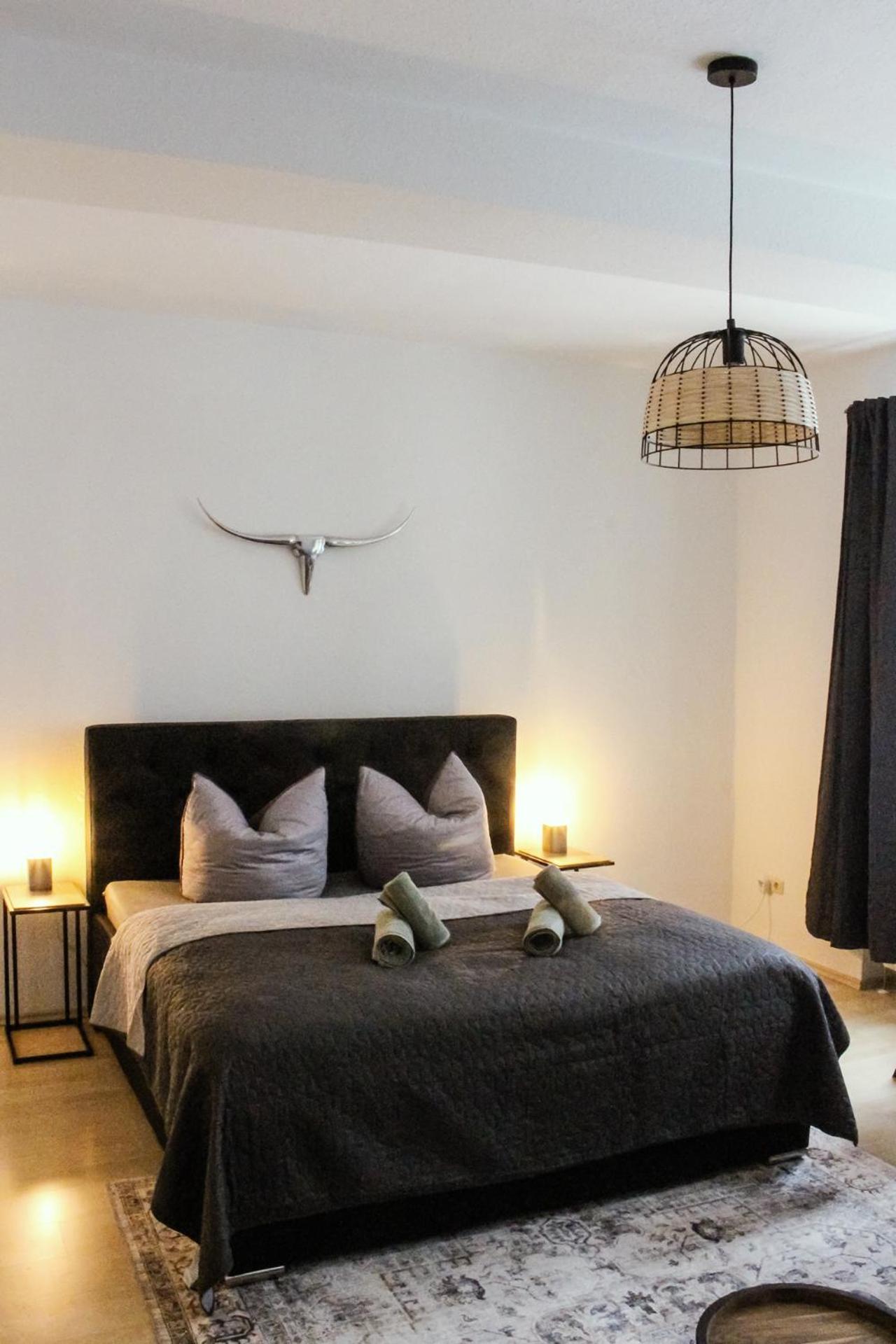 Nuwilu One - Apartment Mit Balkon Im Herzen Erfurts - Magenta Tv- Netflix - Disney エクステリア 写真
