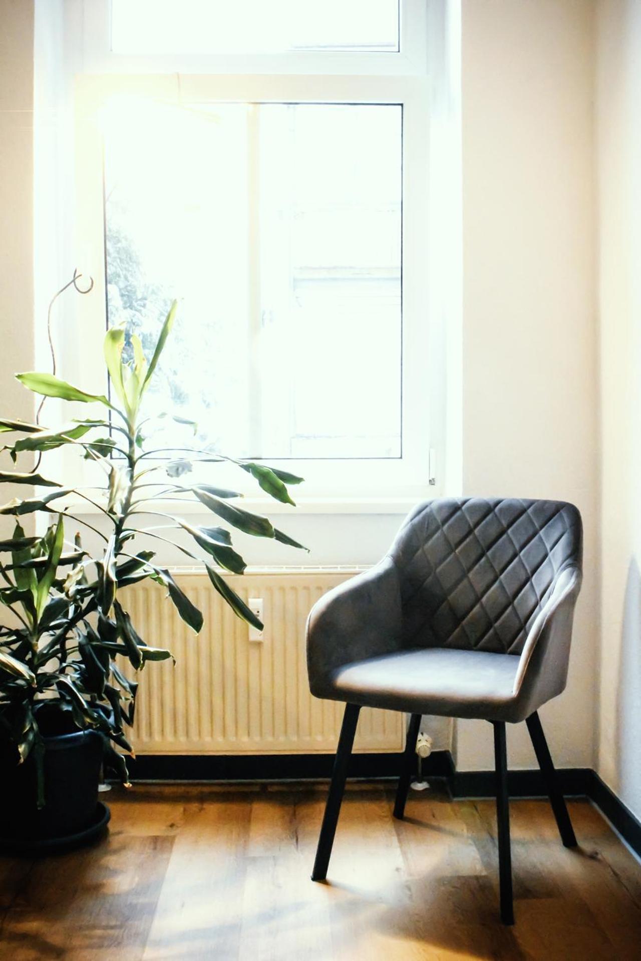 Nuwilu One - Apartment Mit Balkon Im Herzen Erfurts - Magenta Tv- Netflix - Disney エクステリア 写真